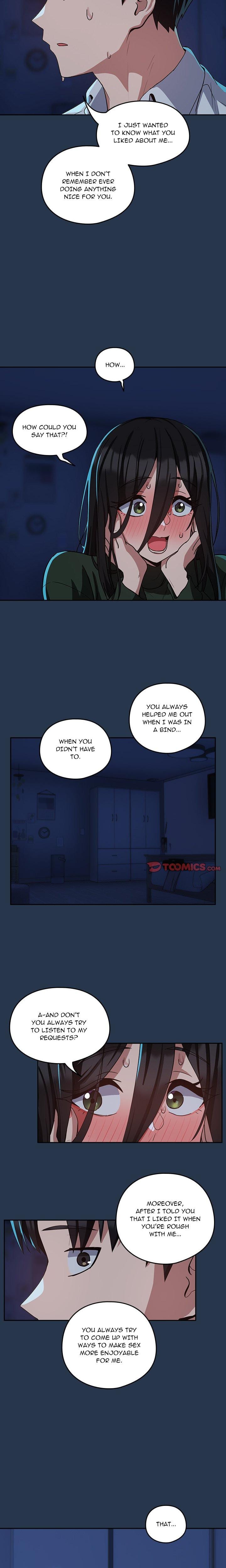 Dating After Work (Uncensored), chapter 35, page 14 of 16