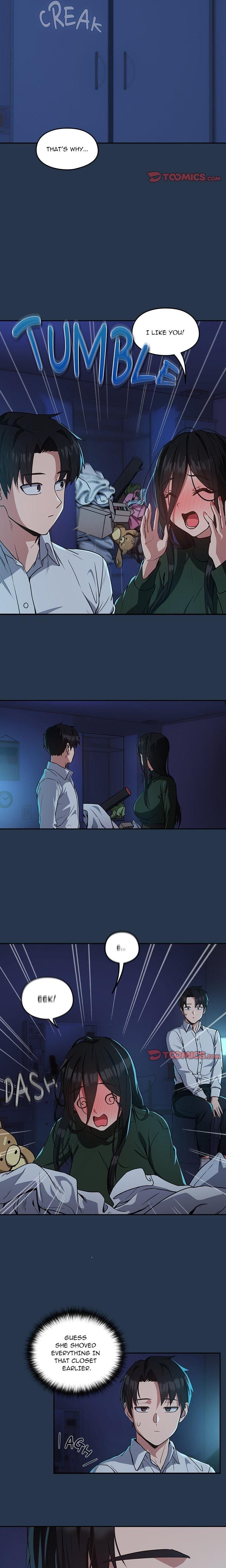 Dating After Work (Uncensored), chapter 35, page 15 of 16