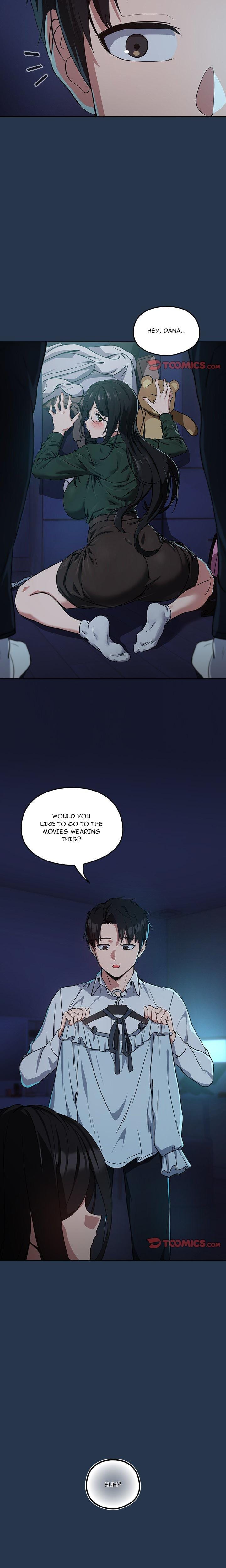 Dating After Work (Uncensored), chapter 35, page 16 of 16