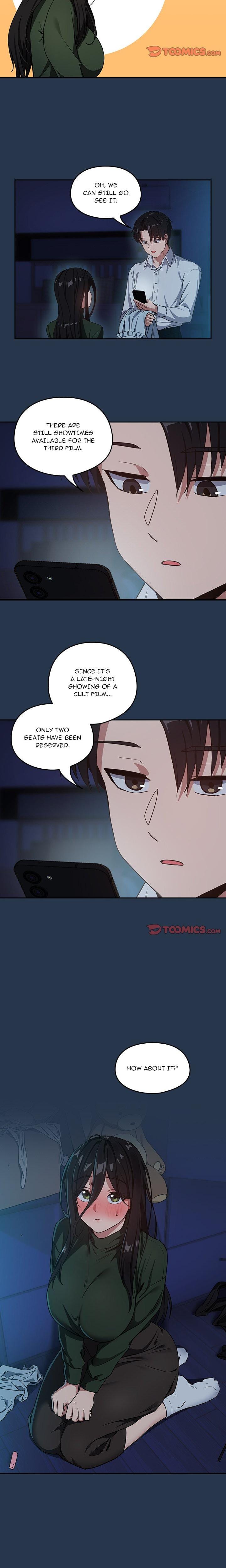 Dating After Work (Uncensored), chapter 36, page 5 of 15