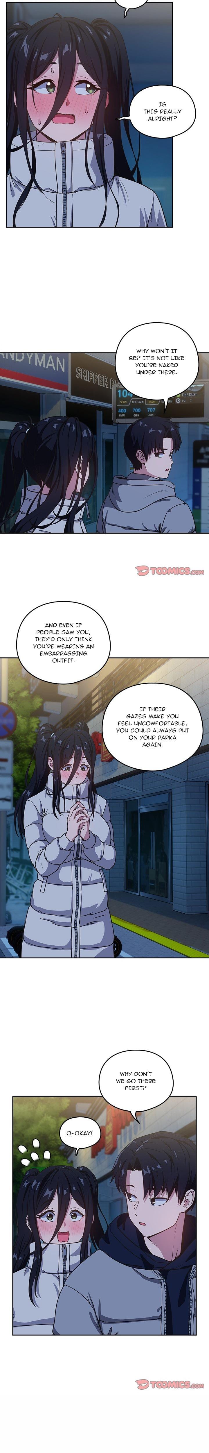 Dating After Work (Uncensored), chapter 36, page 8 of 15
