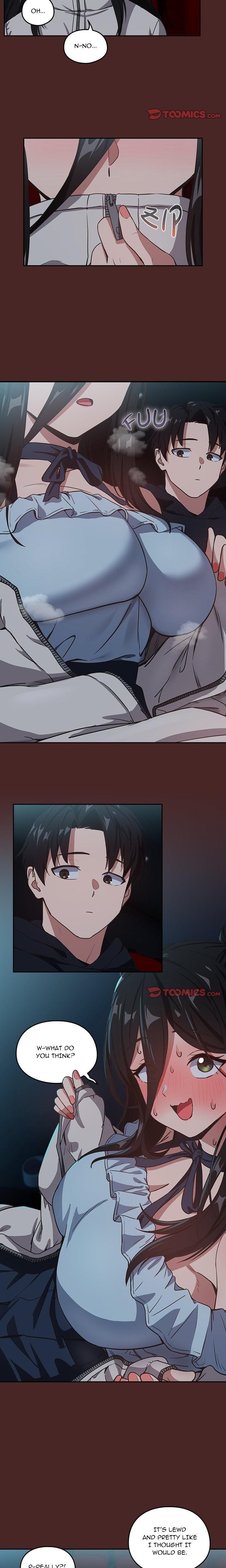 Dating After Work (Uncensored), chapter 36, page 10 of 15