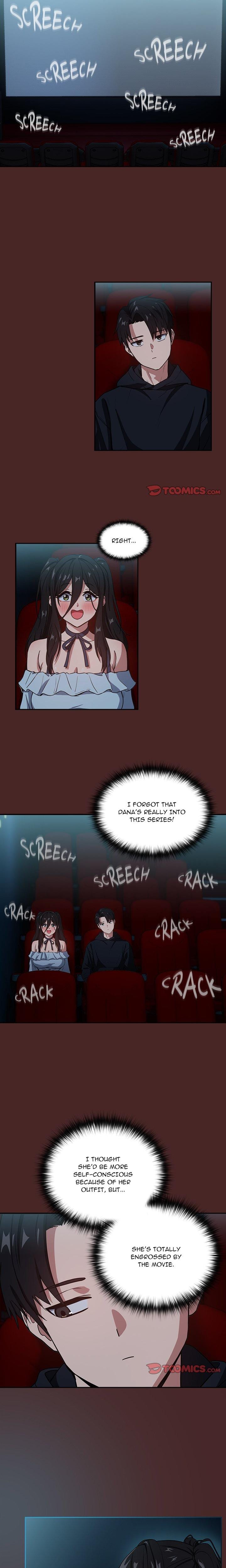 Dating After Work (Uncensored), chapter 36, page 12 of 15