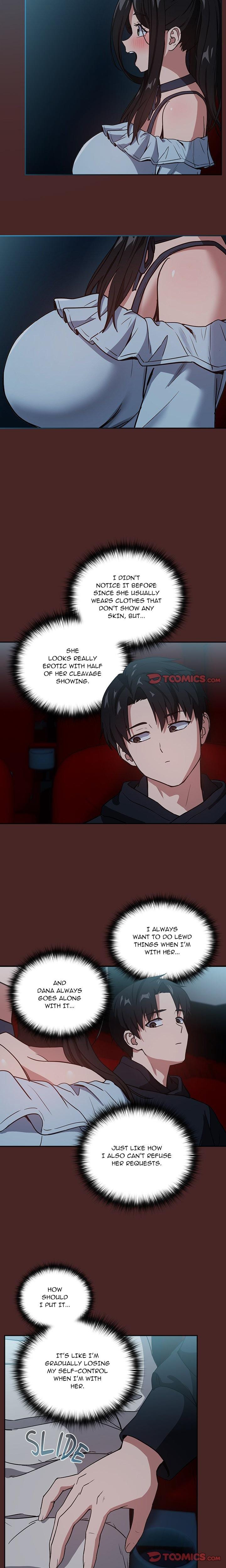 Dating After Work (Uncensored), chapter 36, page 13 of 15