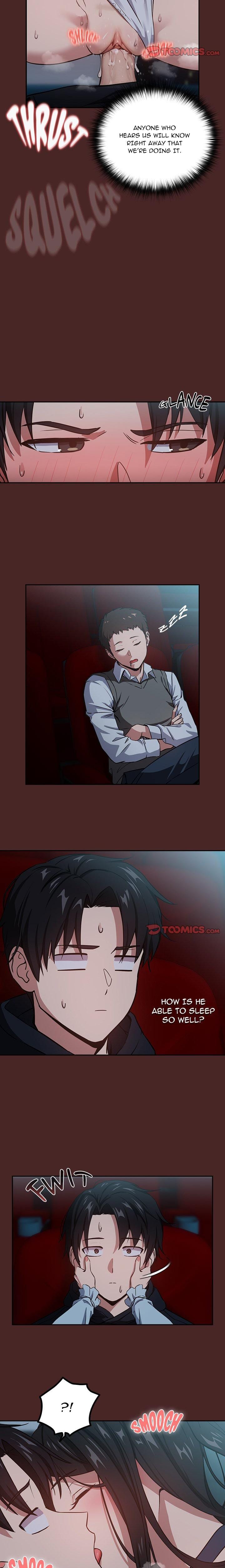 Dating After Work (Uncensored), chapter 37, page 5 of 16