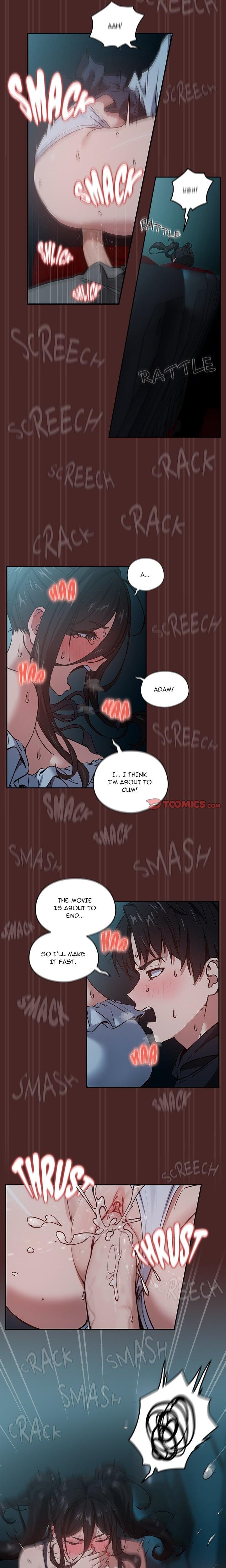 Dating After Work (Uncensored), chapter 37, page 9 of 16