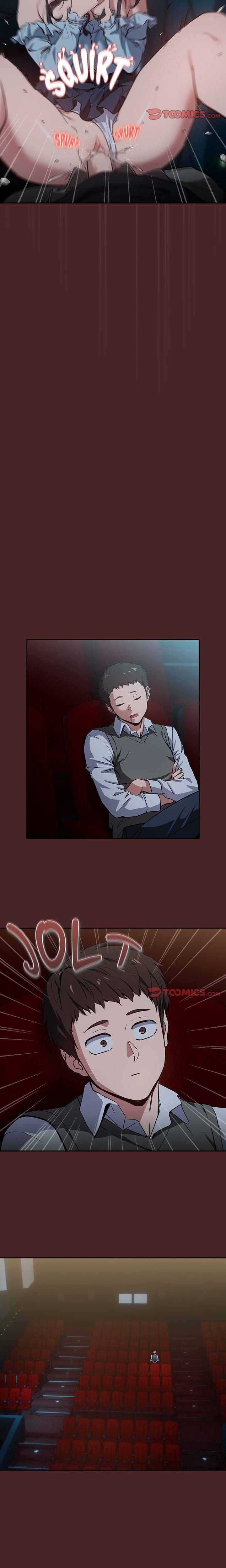 Dating After Work (Uncensored), chapter 37, page 10 of 16