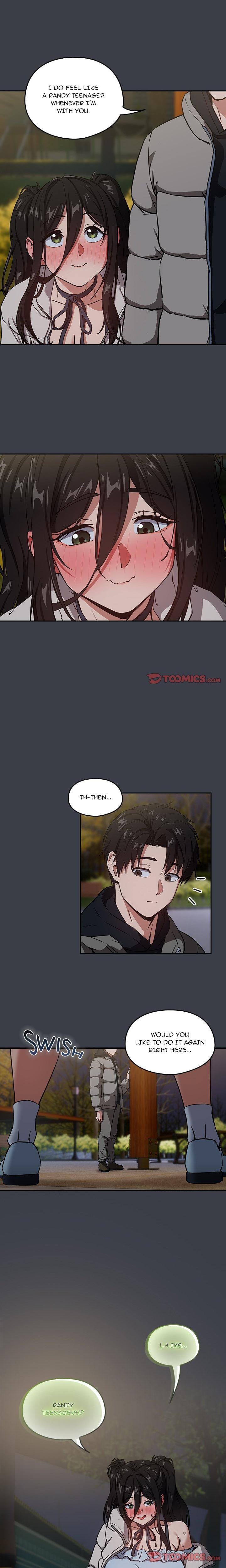 Dating After Work (Uncensored), chapter 37, page 13 of 16