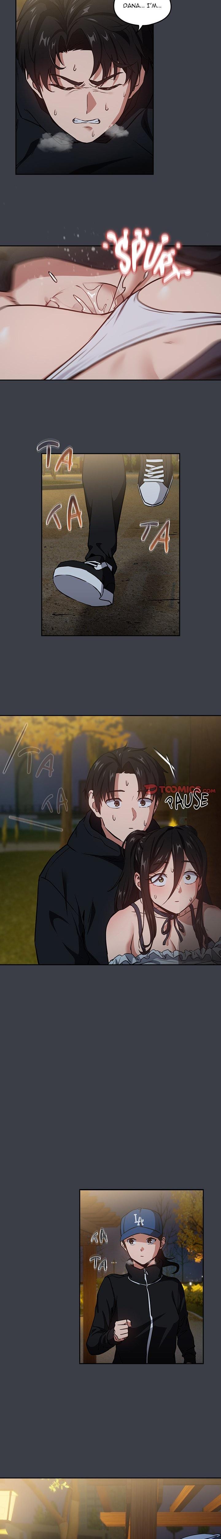 Dating After Work (Uncensored), chapter 38, page 9 of 15