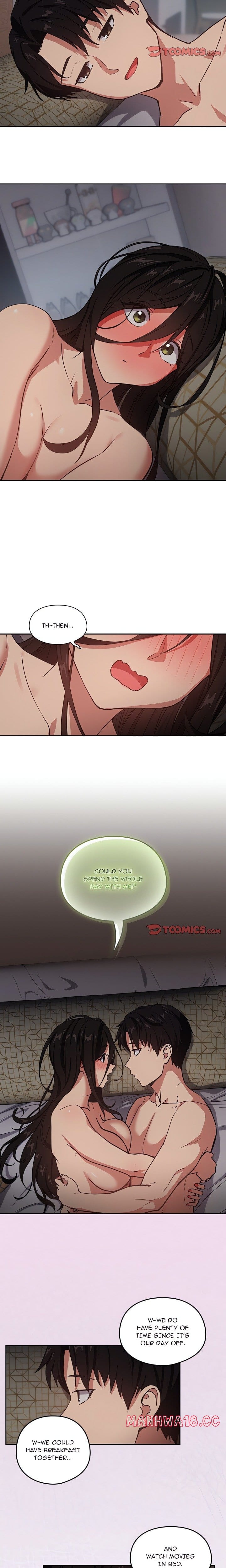 Dating After Work (Uncensored), chapter 39, page 5 of 16