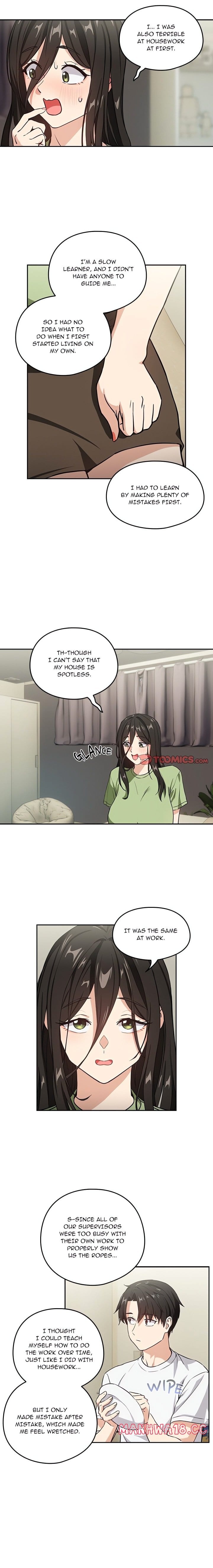 Dating After Work (Uncensored), chapter 39, page 9 of 16