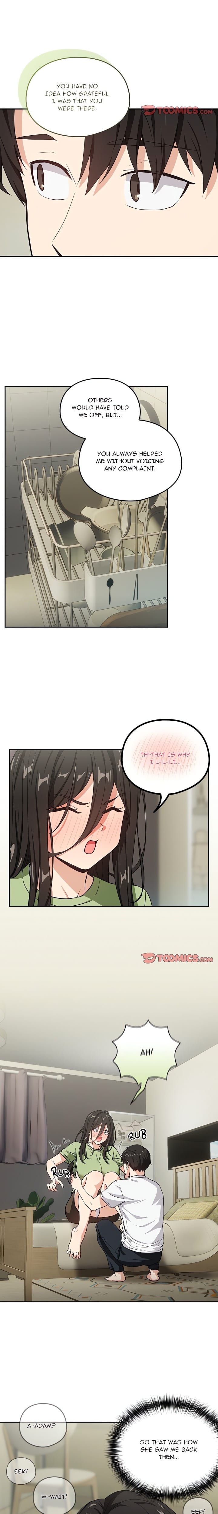 Dating After Work (Uncensored), chapter 39, page 10 of 16