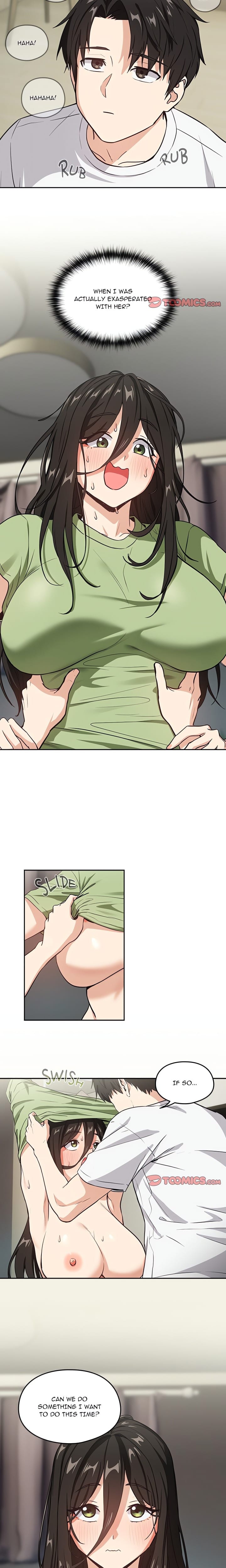Dating After Work (Uncensored), chapter 39, page 11 of 16