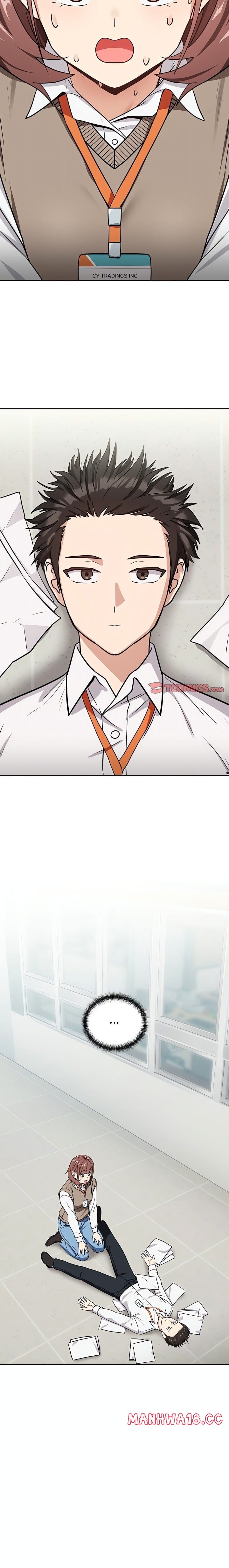 Dating After Work (Uncensored), chapter 39, page 13 of 16
