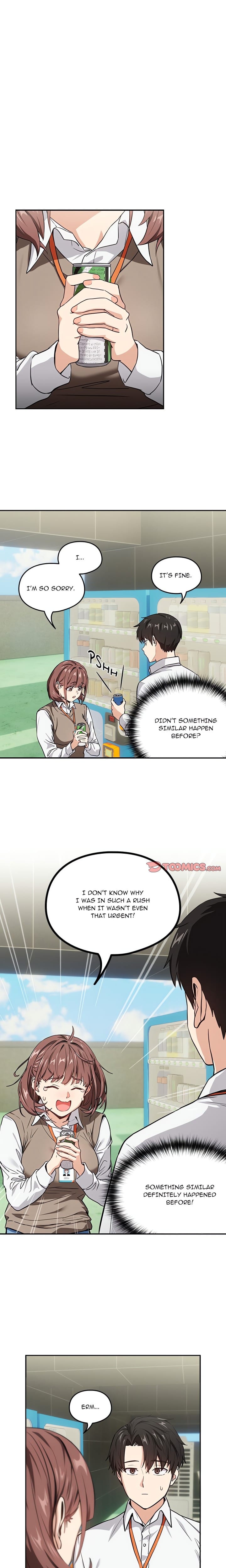 Dating After Work (Uncensored), chapter 39, page 14 of 16