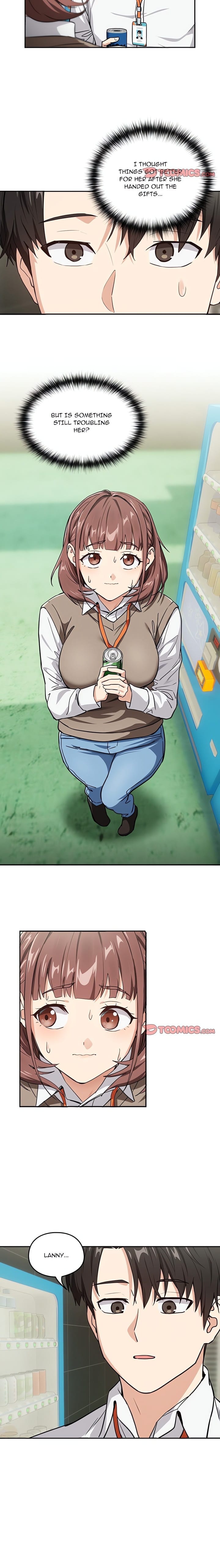 Dating After Work (Uncensored), chapter 39, page 15 of 16