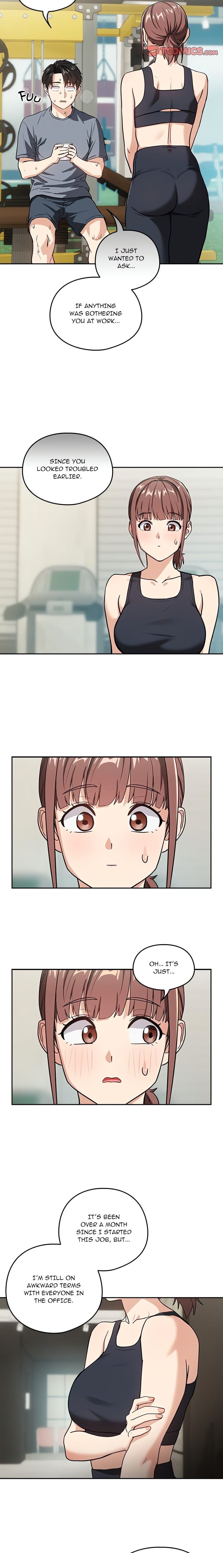 Dating After Work (Uncensored), chapter 40, page 5 of 16