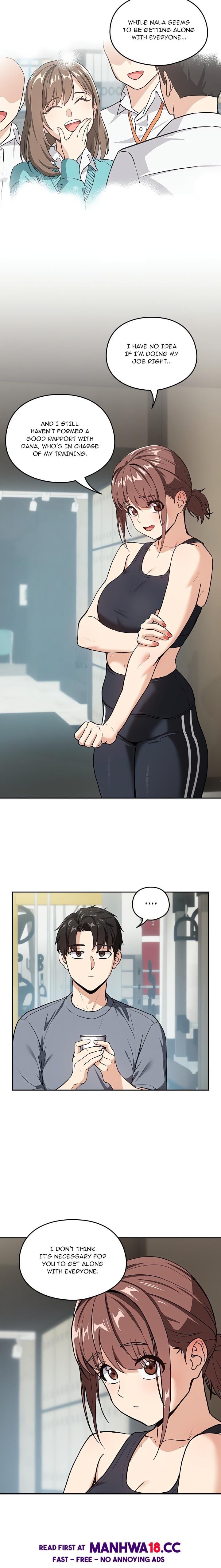 Dating After Work (Uncensored), chapter 40, page 6 of 16