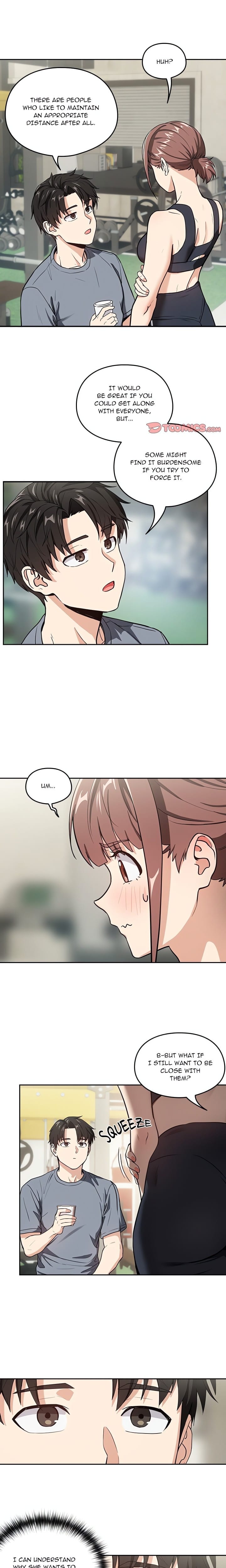 Dating After Work (Uncensored), chapter 40, page 7 of 16