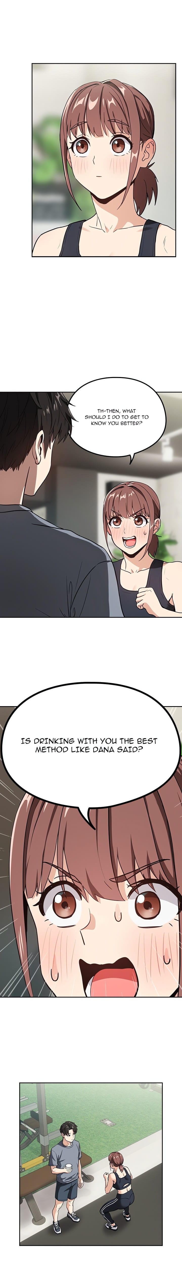 Dating After Work (Uncensored), chapter 40, page 9 of 16
