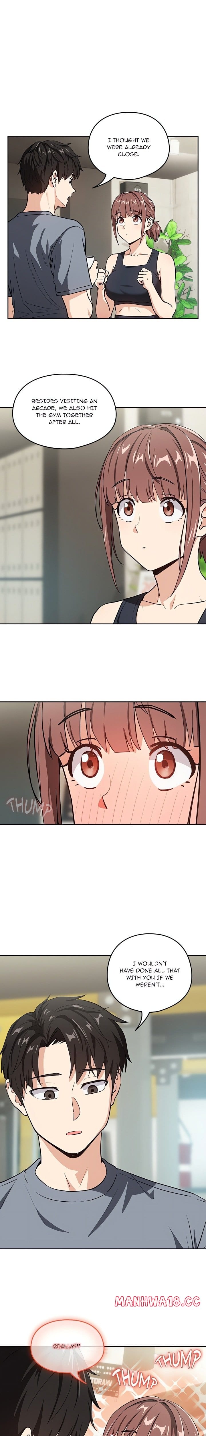 Dating After Work (Uncensored), chapter 40, page 10 of 16