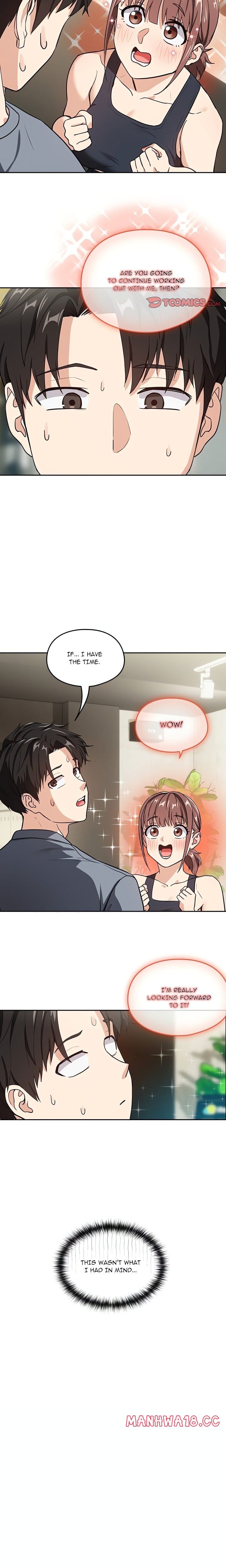 Dating After Work (Uncensored), chapter 40, page 11 of 16