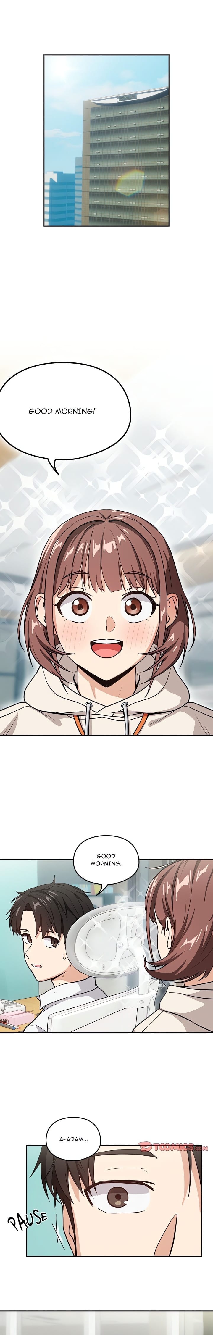 Dating After Work (Uncensored), chapter 40, page 12 of 16