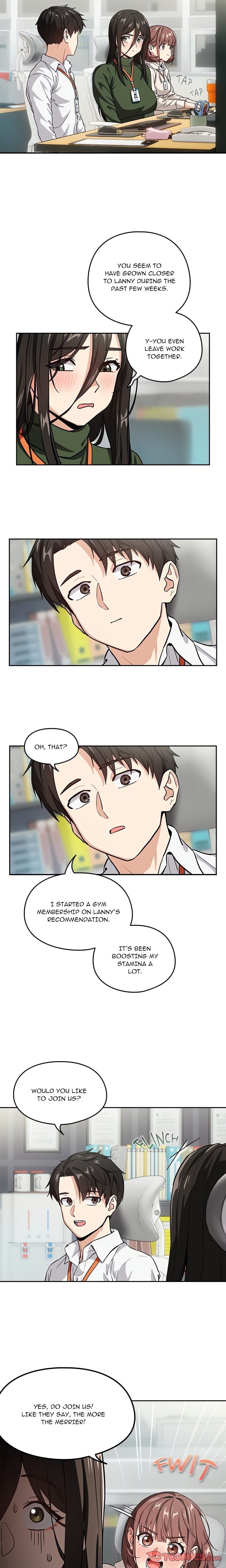 Dating After Work (Uncensored), chapter 40, page 13 of 16