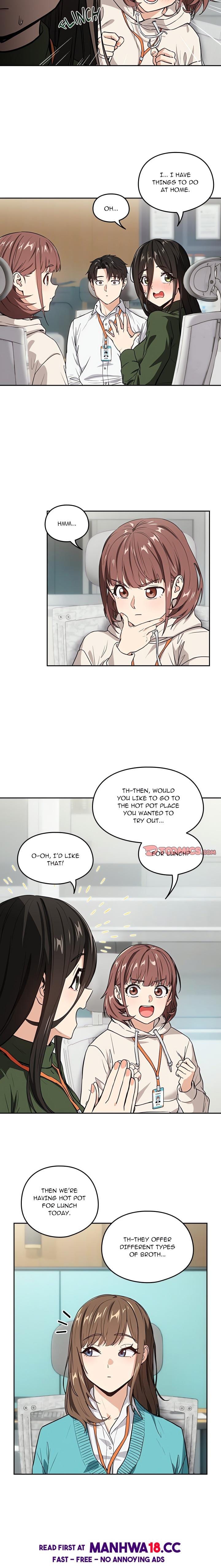 Dating After Work (Uncensored), chapter 40, page 14 of 16