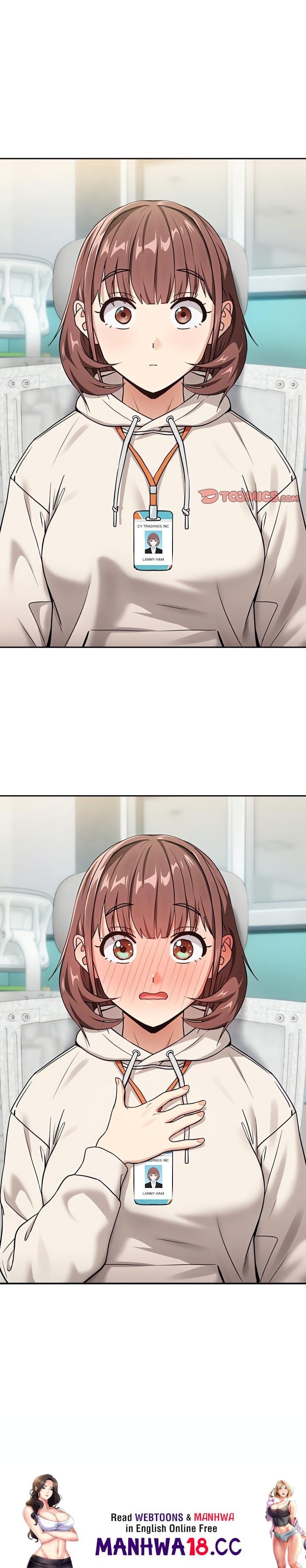 Dating After Work (Uncensored), chapter 40, page 16 of 16