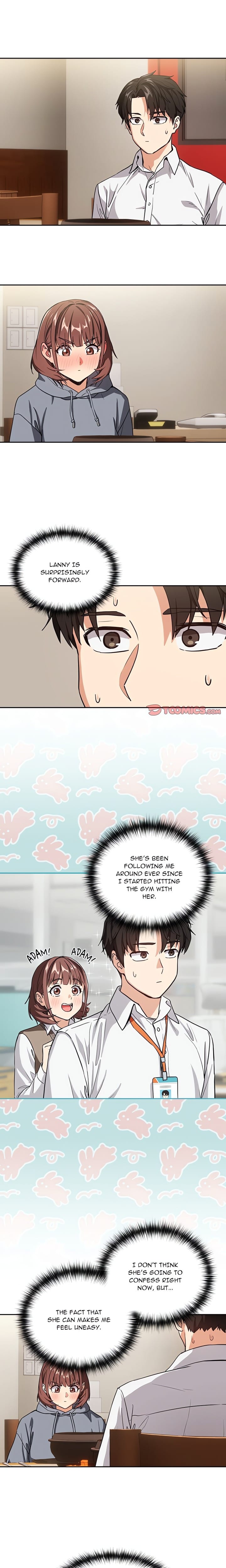 Dating After Work (Uncensored), chapter 41, page 5 of 19