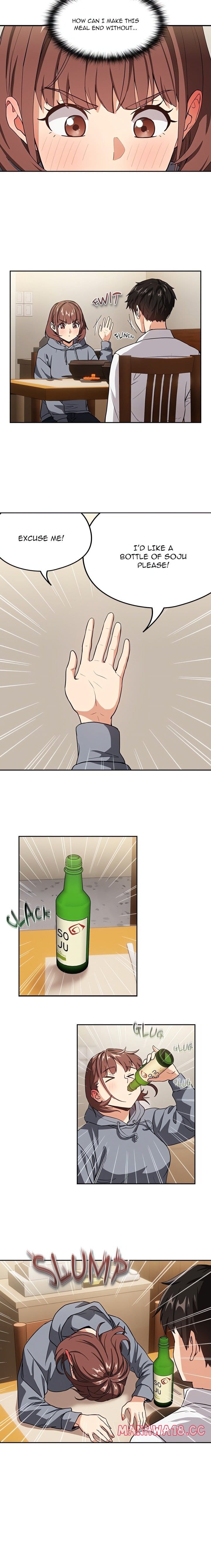 Dating After Work (Uncensored), chapter 41, page 6 of 19
