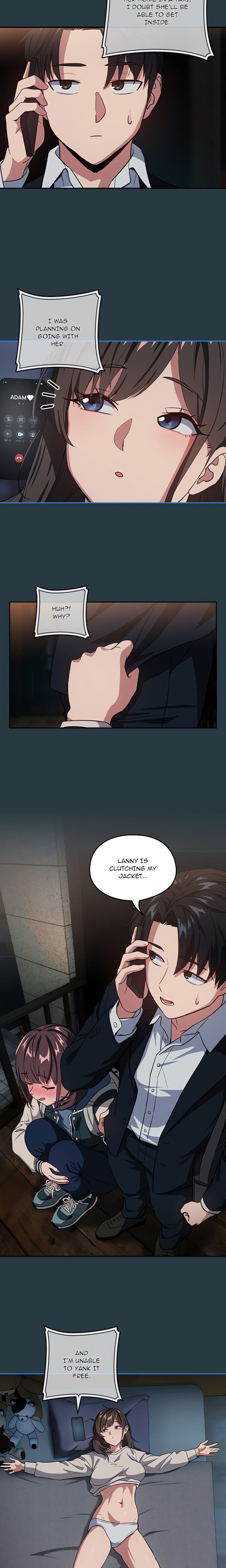 Dating After Work (Uncensored), chapter 41, page 8 of 19
