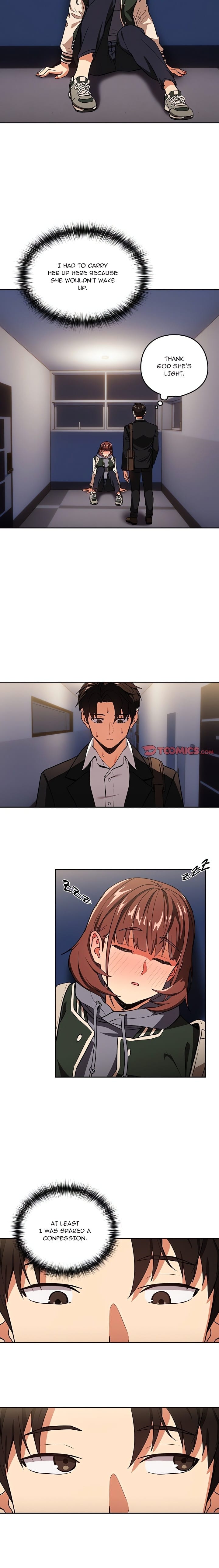 Dating After Work (Uncensored), chapter 41, page 10 of 19