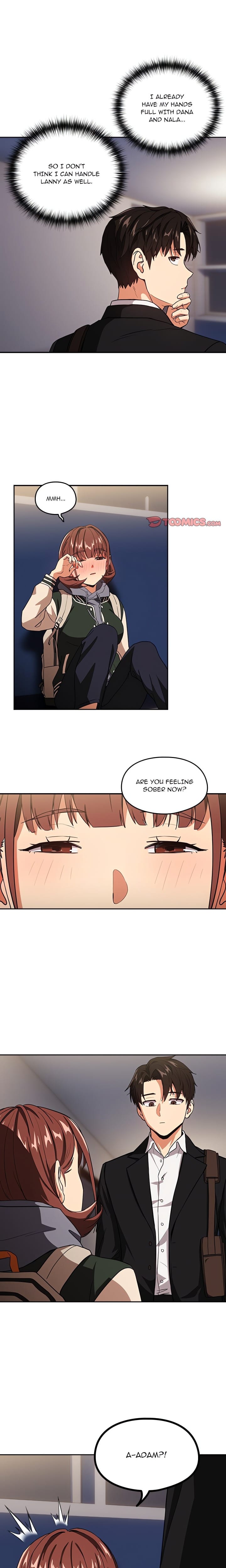 Dating After Work (Uncensored), chapter 41, page 11 of 19