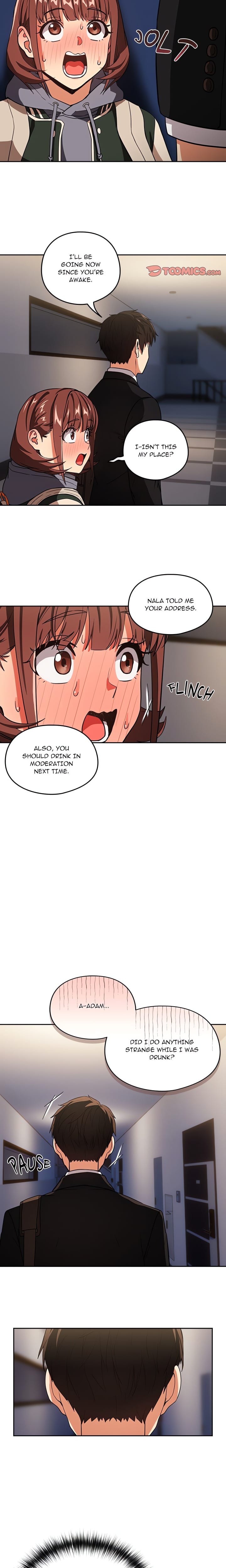 Dating After Work (Uncensored), chapter 41, page 12 of 19