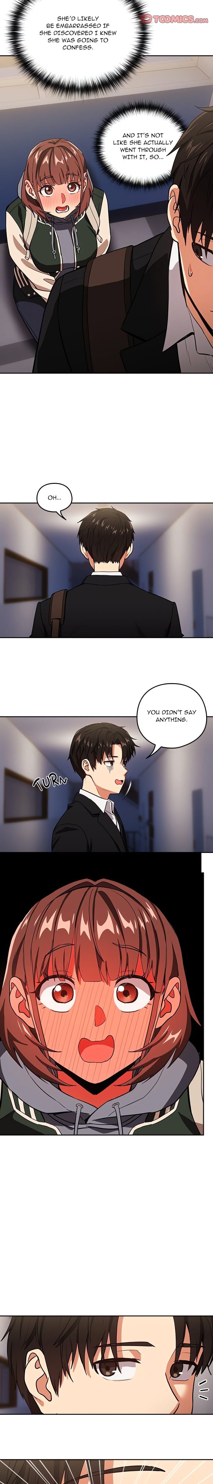 Dating After Work (Uncensored), chapter 41, page 13 of 19