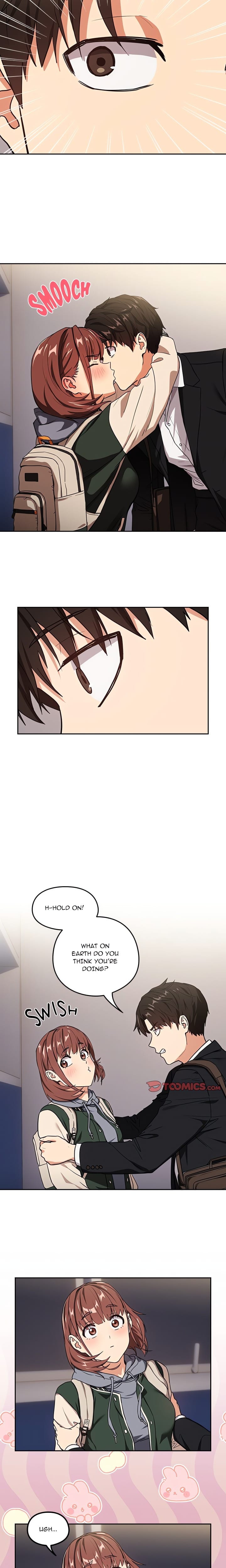 Dating After Work (Uncensored), chapter 41, page 14 of 19