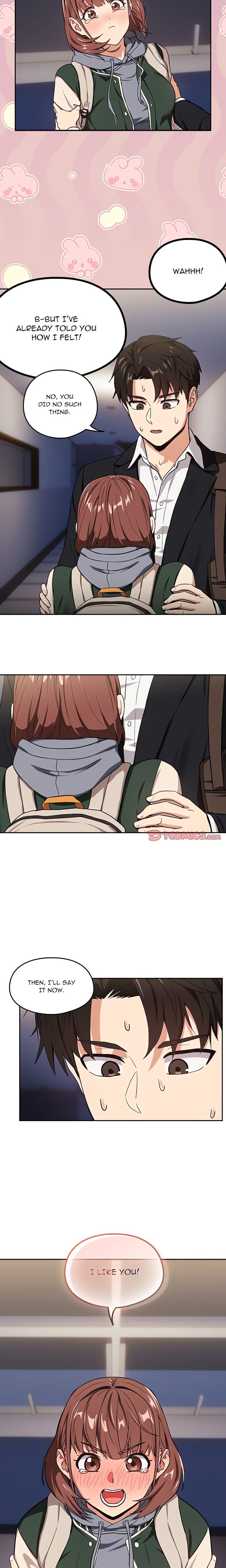 Dating After Work (Uncensored), chapter 41, page 15 of 19