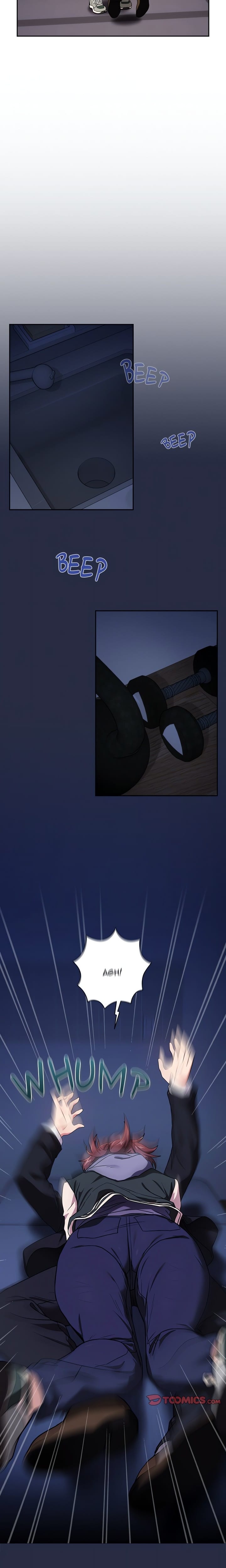 Dating After Work (Uncensored), chapter 41, page 18 of 19