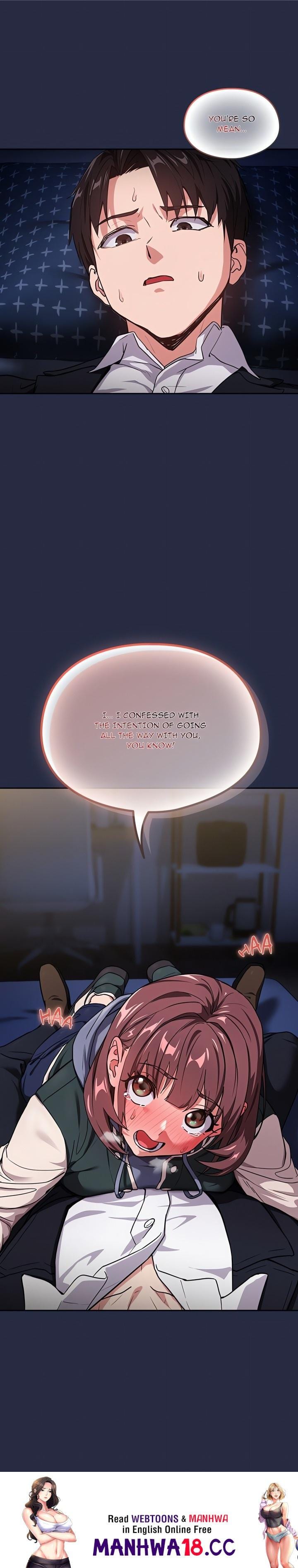 Dating After Work (Uncensored), chapter 41, page 19 of 19