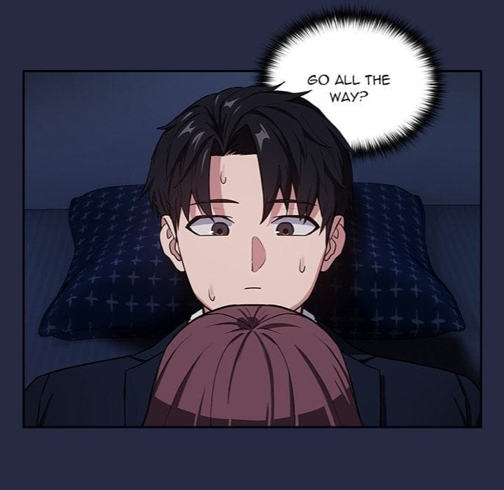 Dating After Work (Uncensored), chapter 42, page 7 of 112