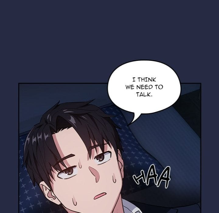 Dating After Work (Uncensored), chapter 42, page 30 of 112