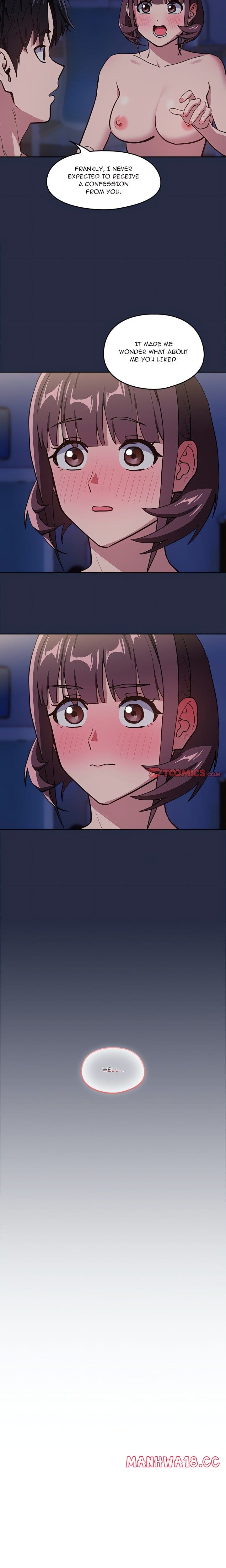 Dating After Work (Uncensored), chapter 44, page 10 of 17