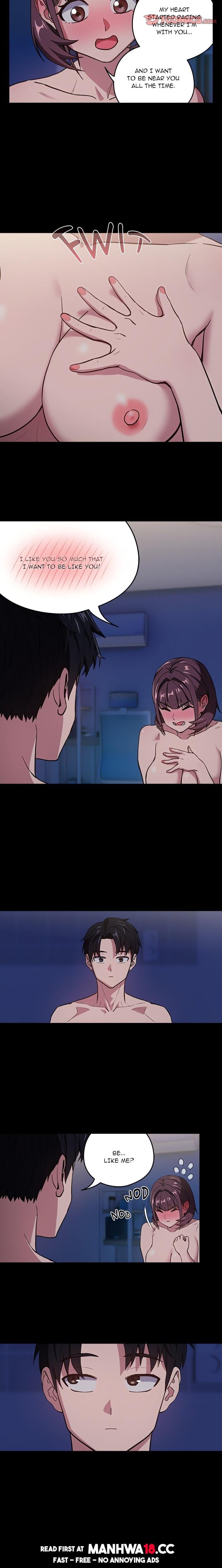 Dating After Work (Uncensored), chapter 44, page 13 of 17