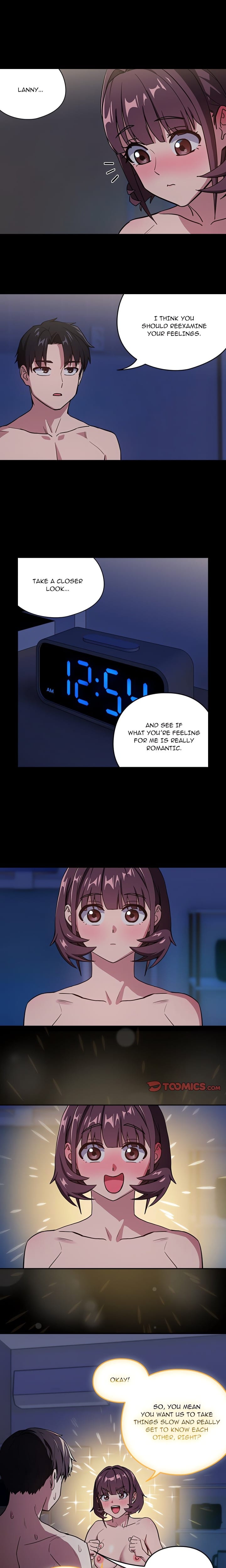 Dating After Work (Uncensored), chapter 44, page 14 of 17