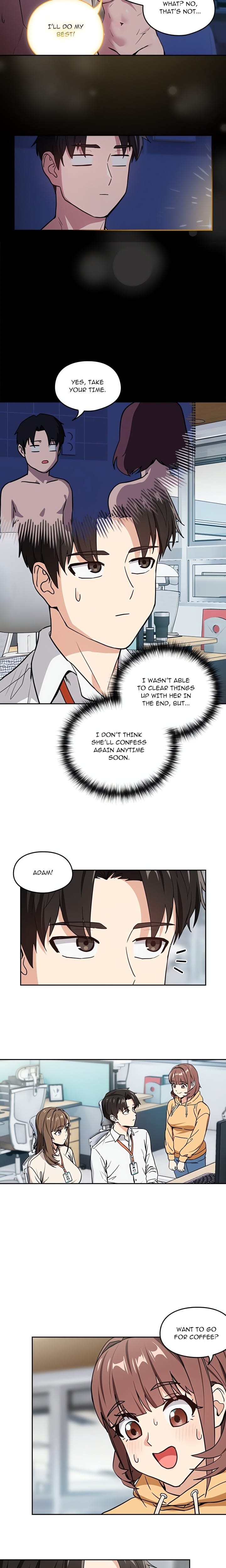 Dating After Work (Uncensored), chapter 44, page 15 of 17