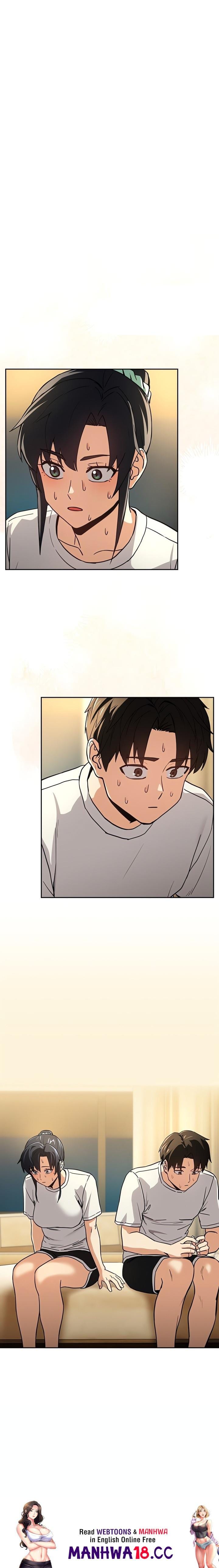 Dating After Work (Uncensored), chapter 44, page 17 of 17