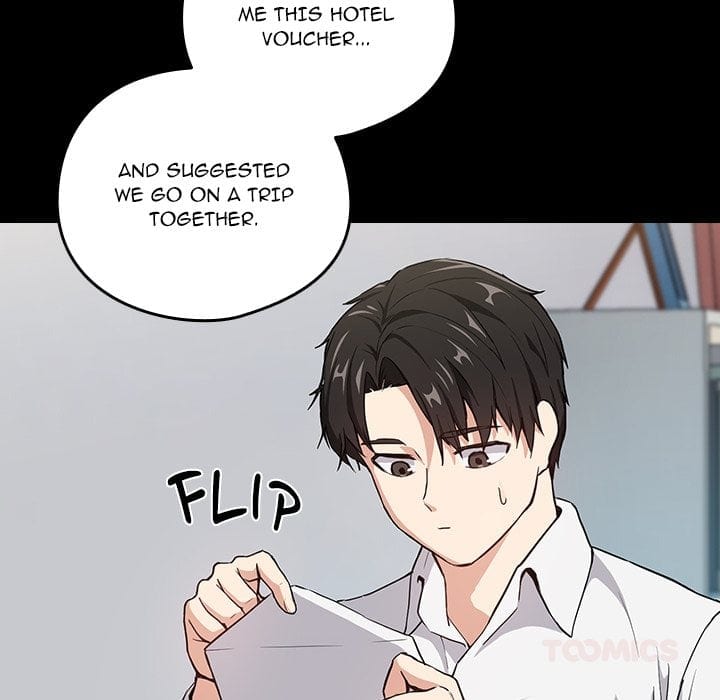 Dating After Work (Uncensored), chapter 45, page 20 of 106