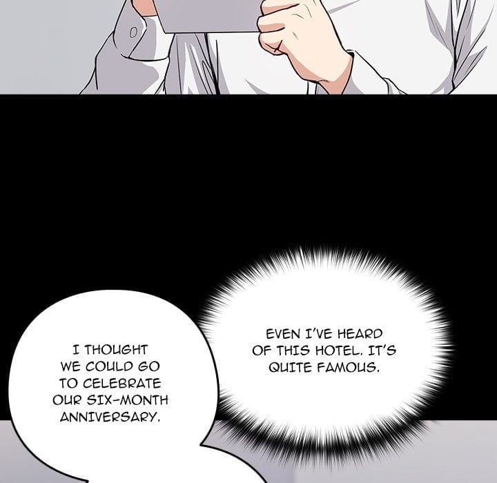 Dating After Work (Uncensored), chapter 45, page 21 of 106